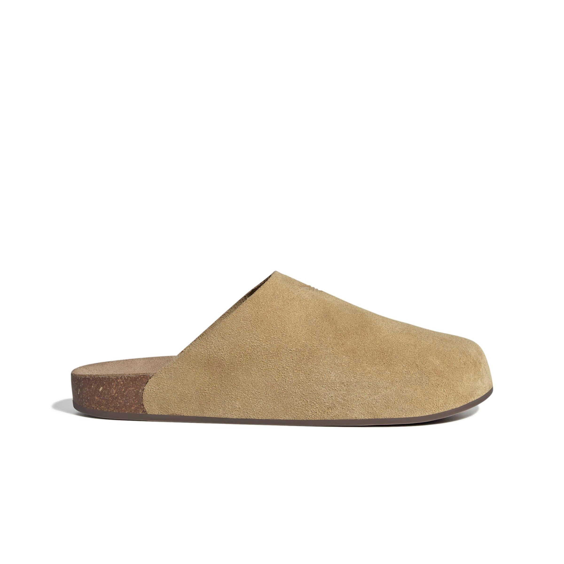 adidas Originals Adimule "Golden Beige/Gum" Unisex Slide - KHAKI